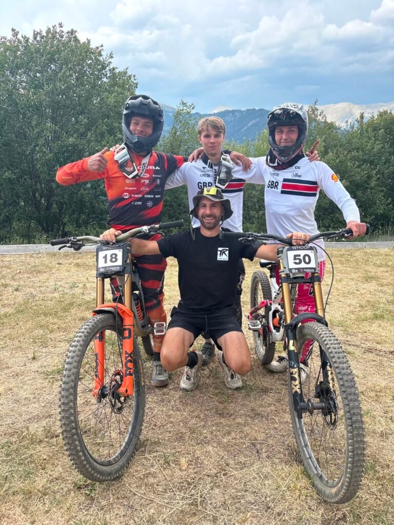 Andorra DH World Cup